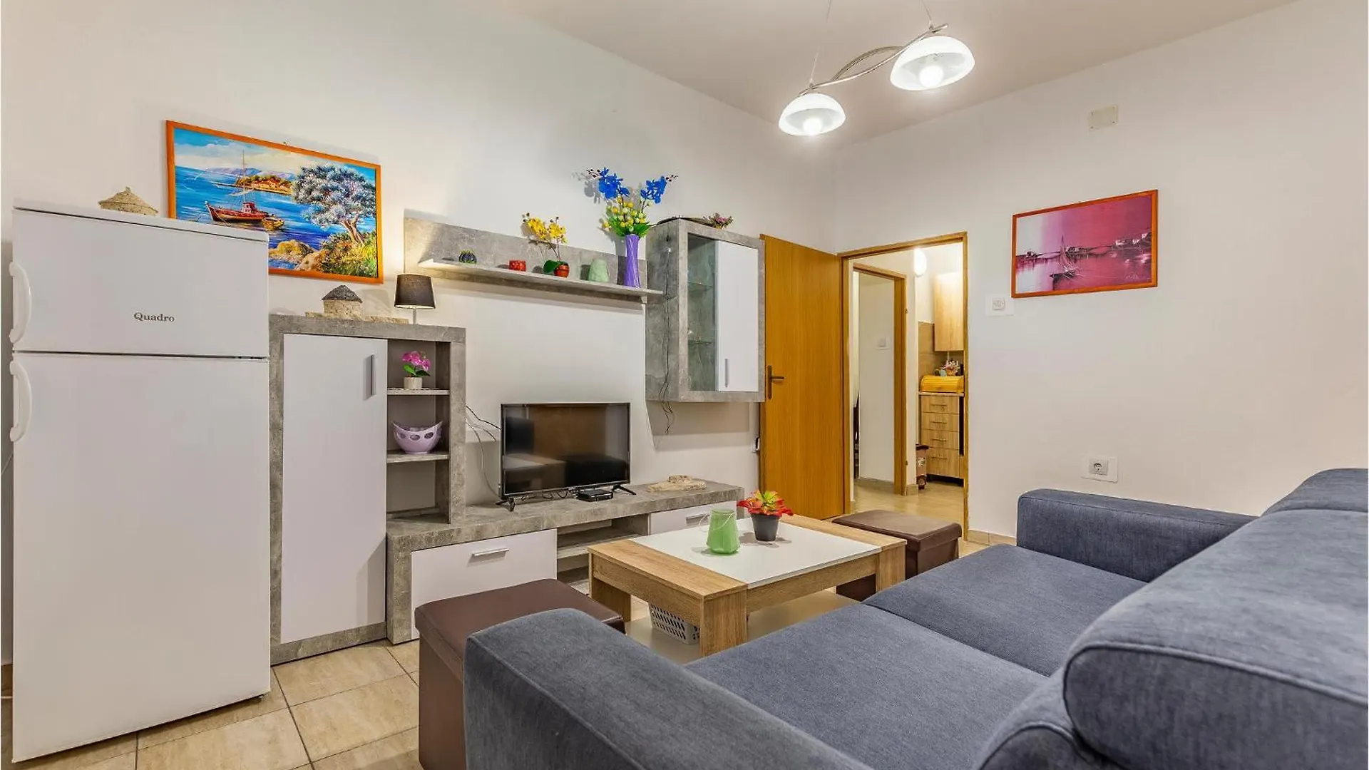 Amazing Apartment In Pula With Kitchen